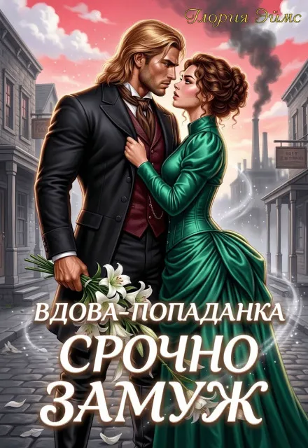 Вдова-попаданка. Срочно замуж!
