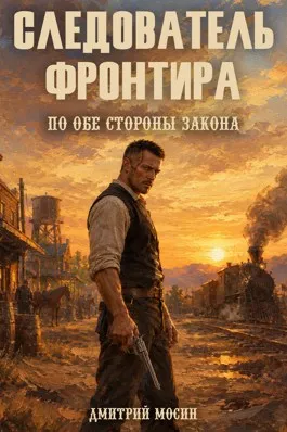Следователь Фронтира. По обе стороны закона
