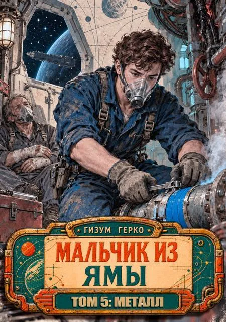 Мальчик из Ямы: 5: Металл