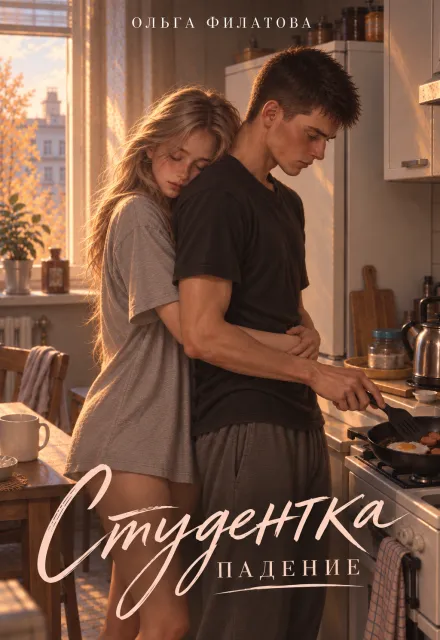 Студентка. Часть первая. Падение