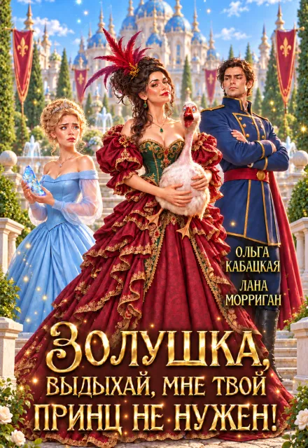 Золушка, выдыхай, мне твой принц не нужен!