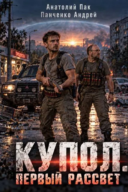 Купол. Первый рассвет