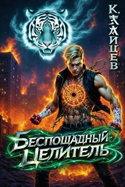 Беспощадный Целитель. Том 10