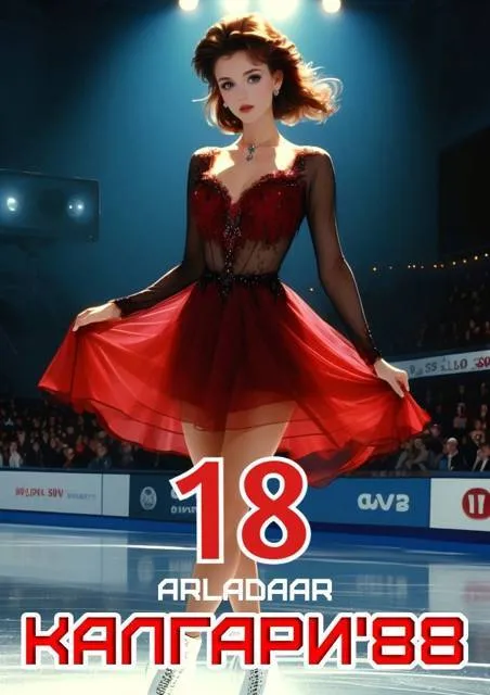 Калгари 88. Том 18