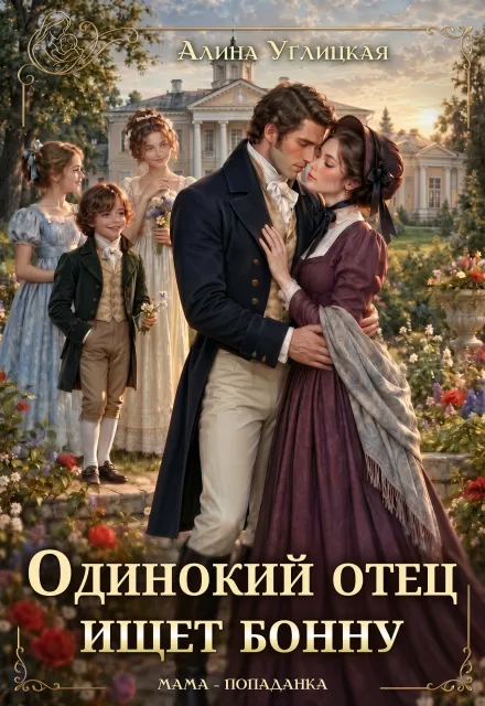 Одинокий отец ищет бонну