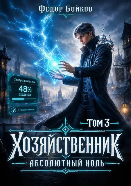Хозяйственник. Абсолютный ноль. Том 3