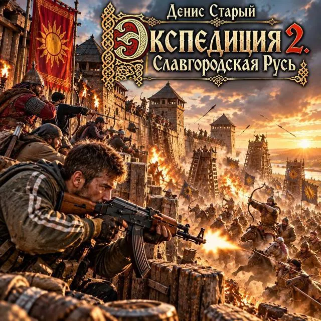 Экспедиция 2. Славгородская Русь