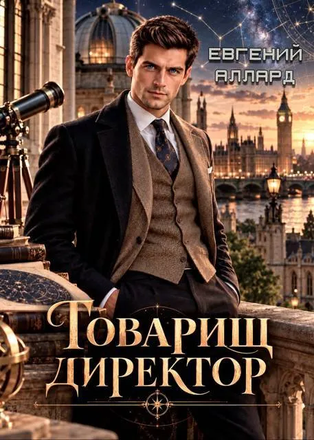 Назад в СССР: Товарищ директор