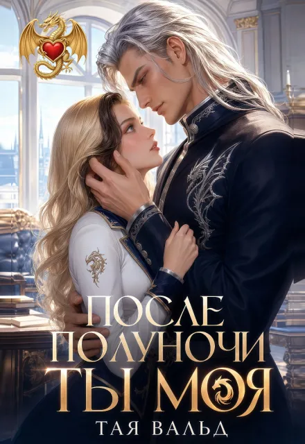 После полуночи ты моя