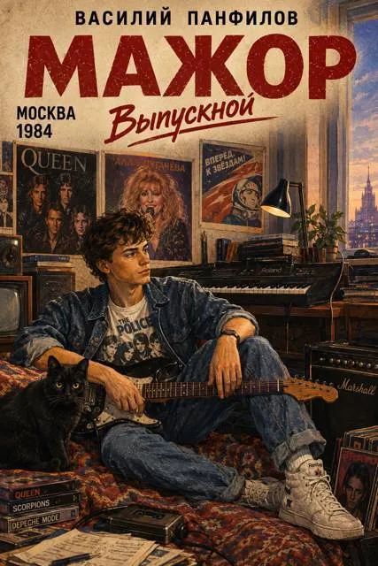 Мажор. Выпускной