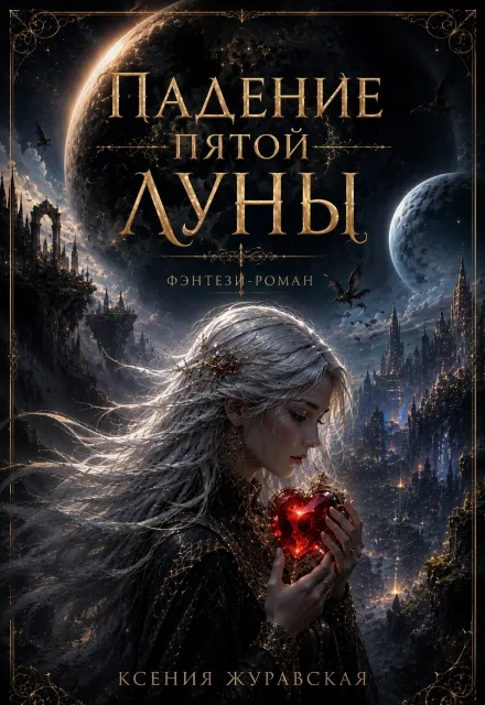Падение пятой Луны