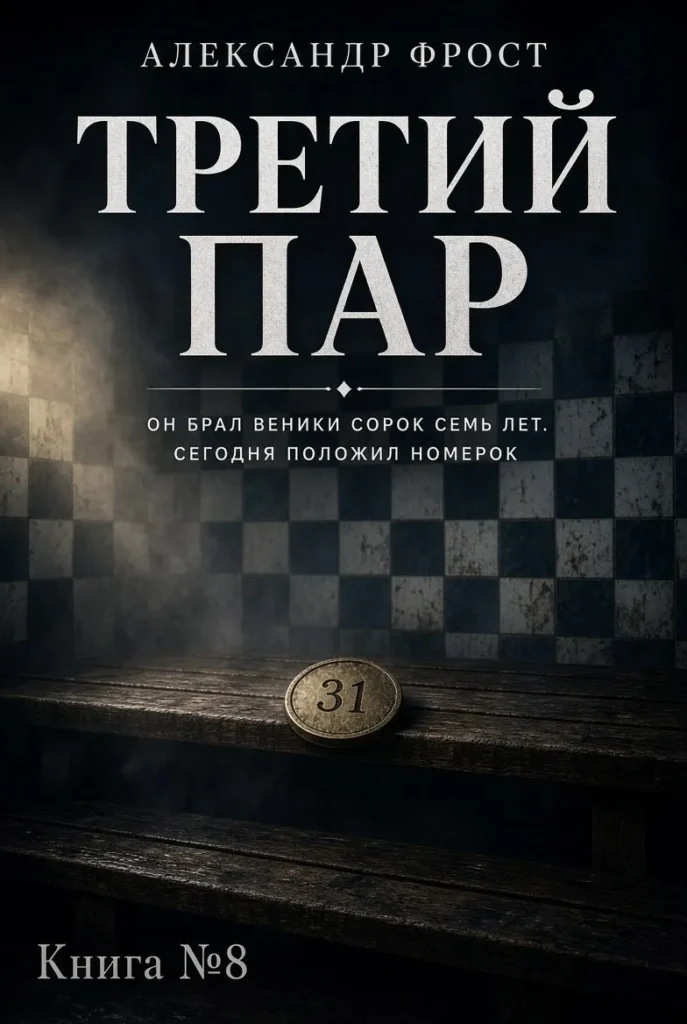 Тёмная сторона Северодольска. Книга № 8: Третий пар