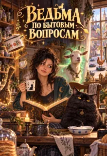 Ведьма по бытовым вопросам