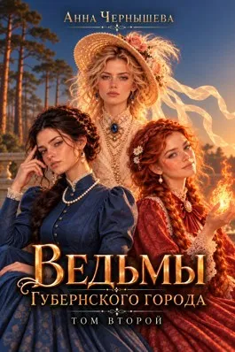 Ведьмы губернского города. Том 2