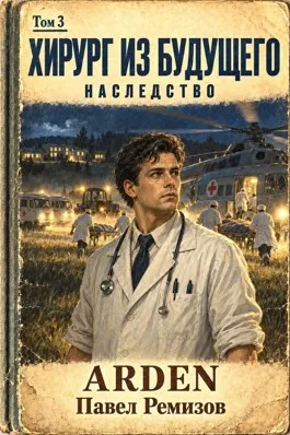 Хирург из будущего: Наследство. Том 3