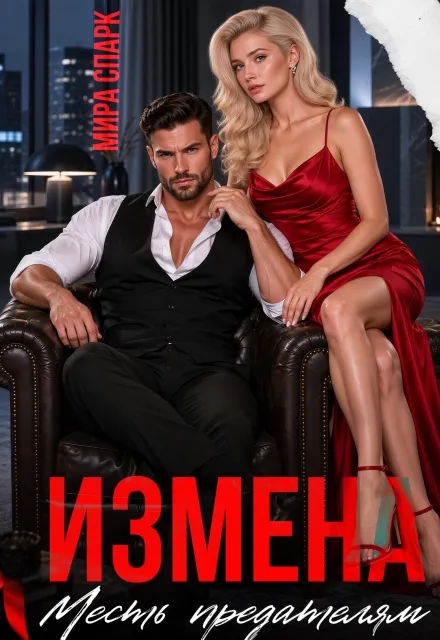 Измена. Месть предателям