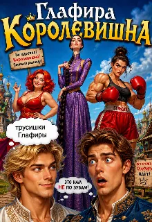 Глафира. Королевишна.