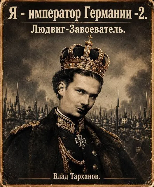 Я – император Германии – 2. Людвиг-Завоеватель