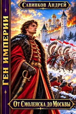 Ген Империи. От Смоленска до Москвы.