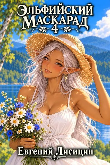 Эльфийский Маскарад. Том 4