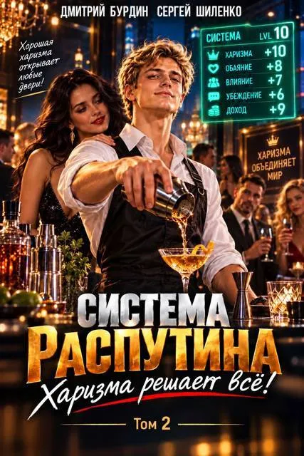 Система Распутина. Том 2