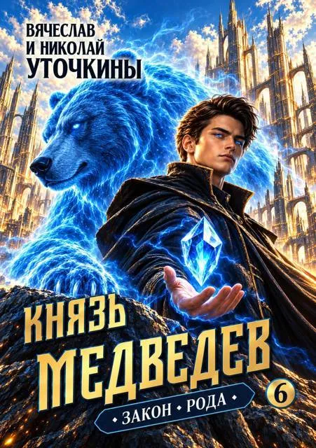 Князь Медведев VI. Закон рода