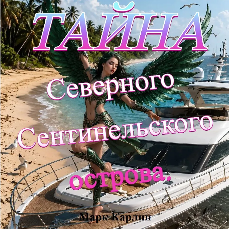 Тайна Северного Сентинельского острова