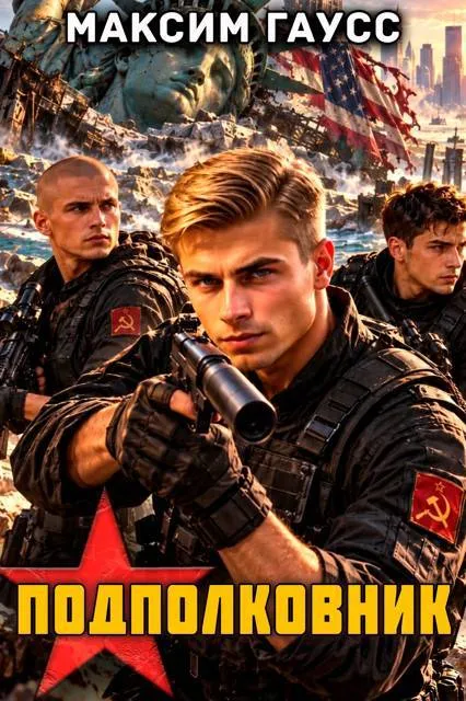 Подполковник (Часть 2) Назад в СССР. Книга 20