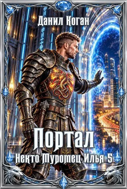 Некто Муромец Илья 5: Портал