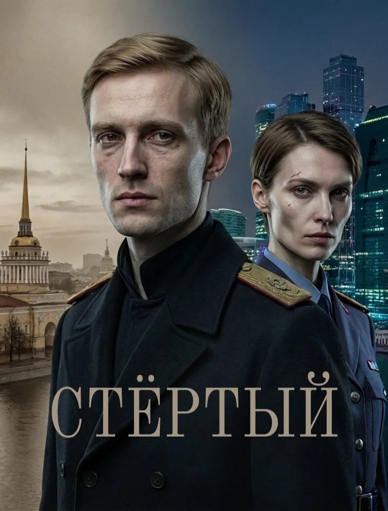 Анахронизм. Том 1: Стёртый