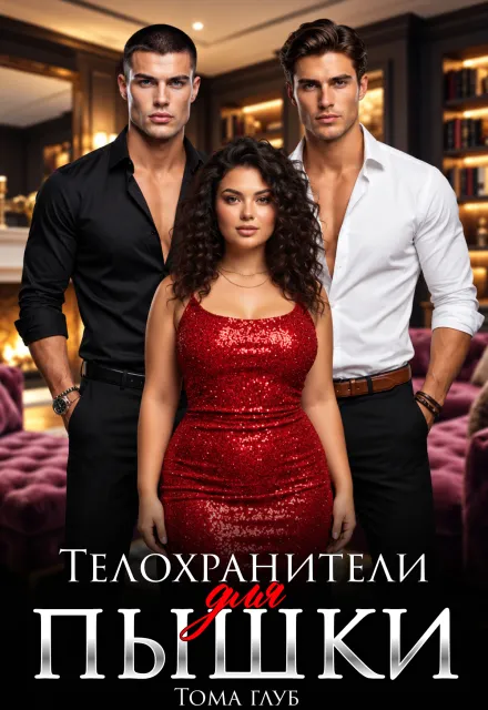Телохранители для Пышки