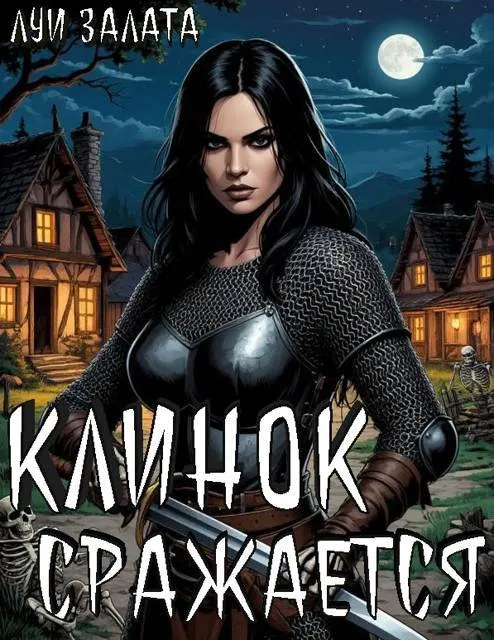 Клинок сражается