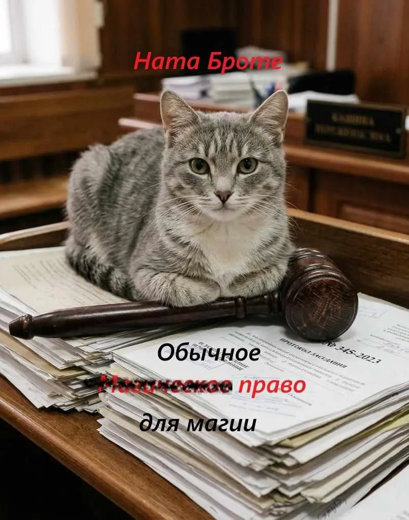 Обычное право для магии