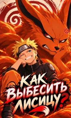Как выбесить Лисицу? (Naruto)