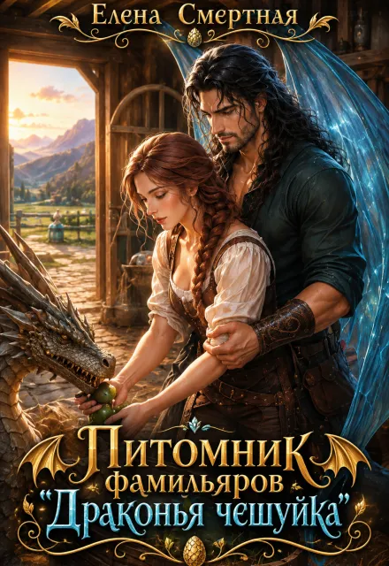Питомник фамильяров «Драконья чешуйка»