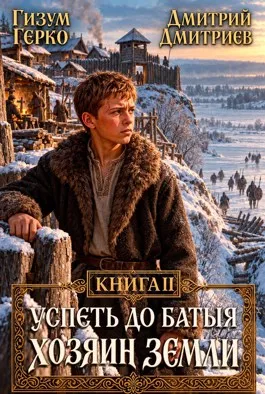 Успеть до Батыя 2: Хозяин Земли