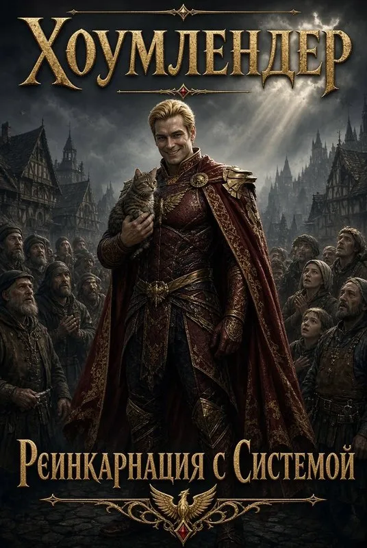 Хоумлендер — Реинкарнация с системой
