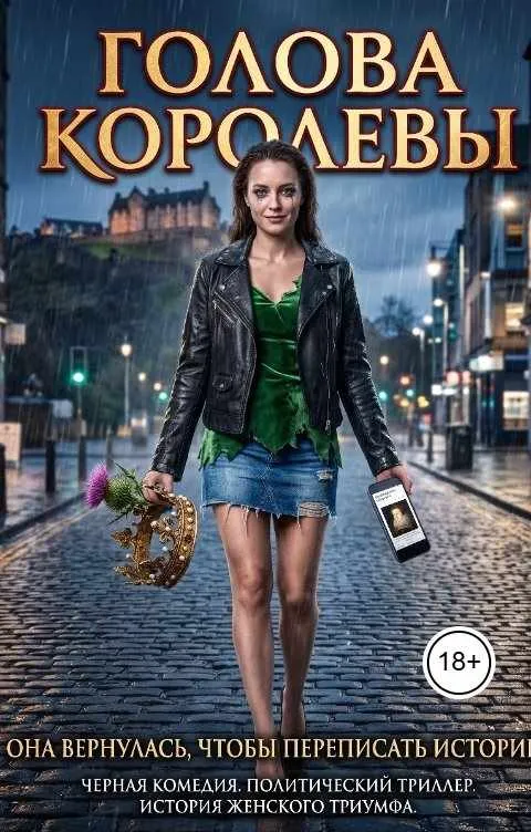 Голова королевы