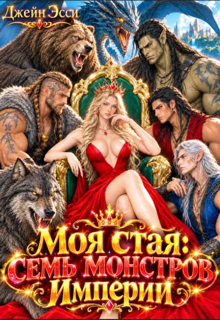 Моя стая: семь монстров Империи