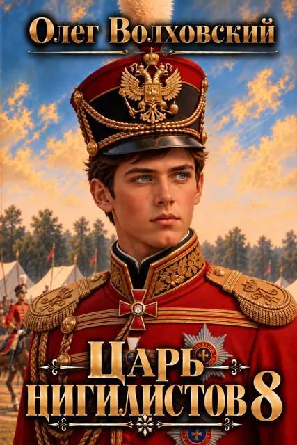 Царь нигилистов – 8