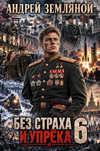 Без страха и упрека – 6