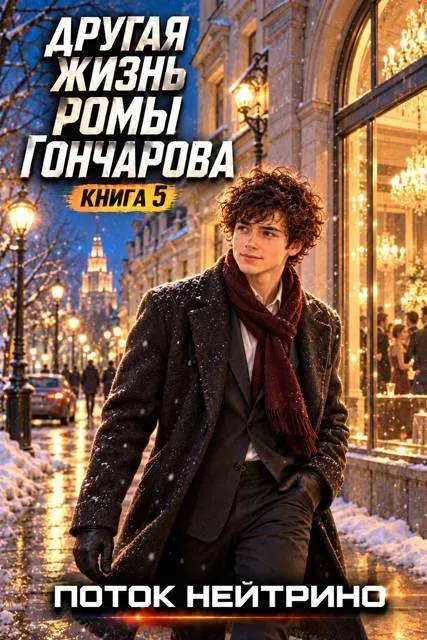 Другая жизнь Ромы Гончарова 5