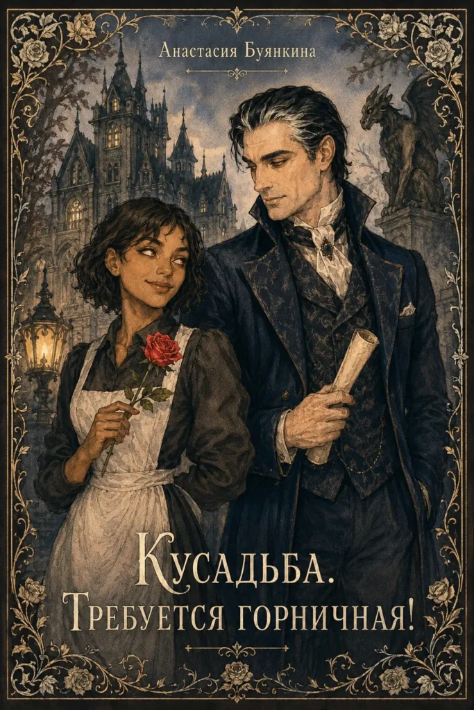 Кусадьба. Требуется горничная!