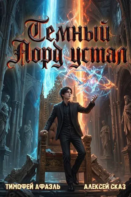 Темный Лорд Устал. Книга XIV