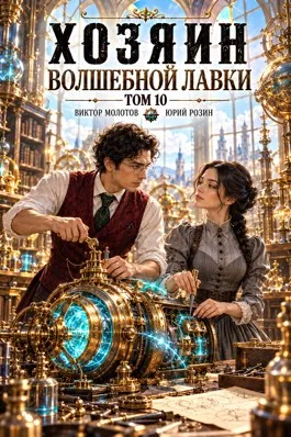 Хозяин Волшебной Лавки. Том 10
