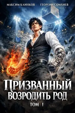 Призванный возродить род. Том 1