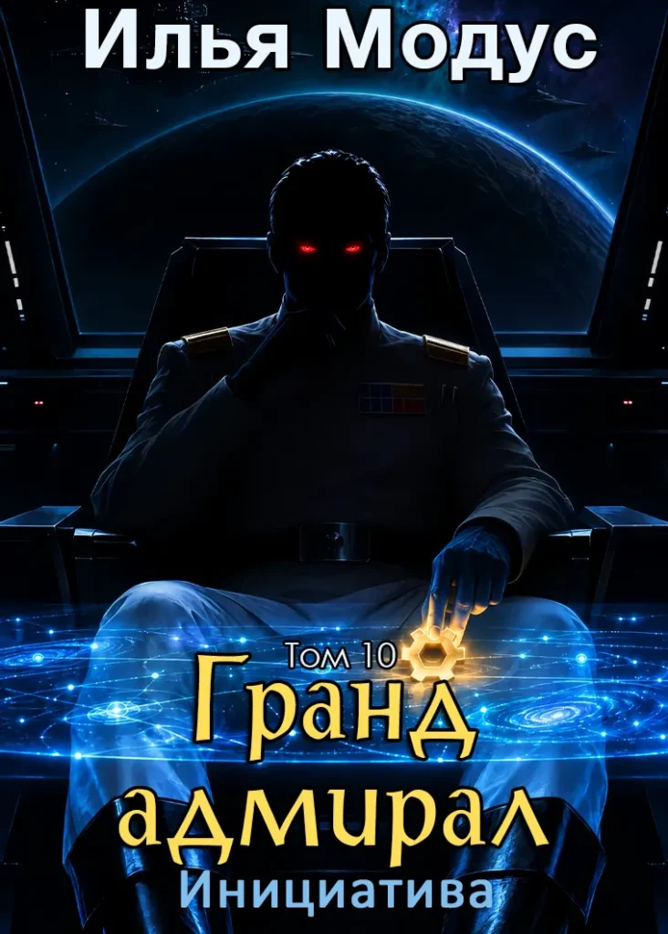 Гранд-адмирал. Том десятый