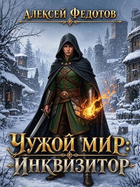 Чужой мир: Инквизитор