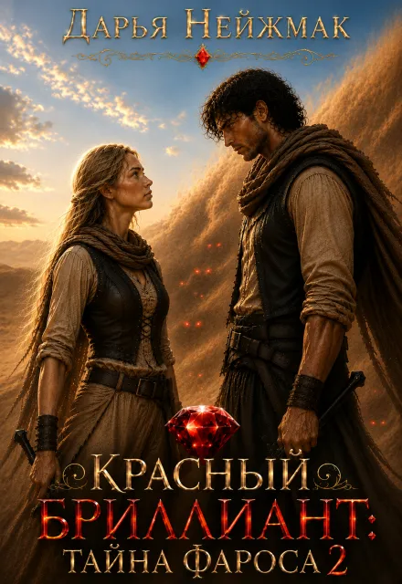 Красный бриллиант: Тайна Фароса 2