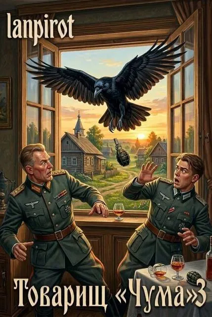 Товарищ «Чума»#3